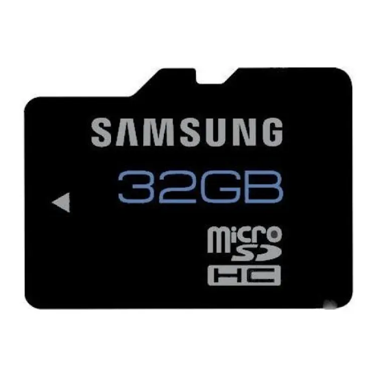 Picture of Micro SD 32GB Samsung